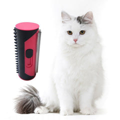 Effortless Pet Hair Removal with FurSweep